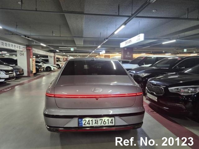  Hyundai / Grandeur Stock No. 20123